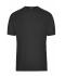 Men Men's BIO Workwear T-Shirt Black 8732