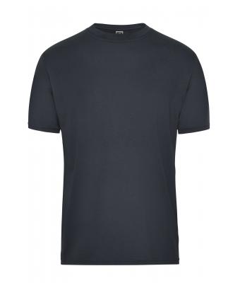 Herren Men's BIO Workwear T-Shirt Carbon 8732