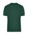 Men Men's BIO Workwear T-Shirt Dark-green 8732