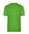 Men Men's BIO Workwear T-Shirt Lime-green 8732