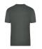 Men Men's BIO Workwear T-Shirt Dark-grey 8732