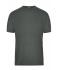 Men Men's BIO Workwear T-Shirt Dark-grey 8732