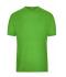 Herren Men's BIO Workwear T-Shirt Lime-green 8732