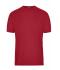 Men Men's BIO Workwear T-Shirt Red 8732