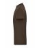 Herren Men's ORGANIC Workwear T-Shirt   OCS Blended Brown 8732