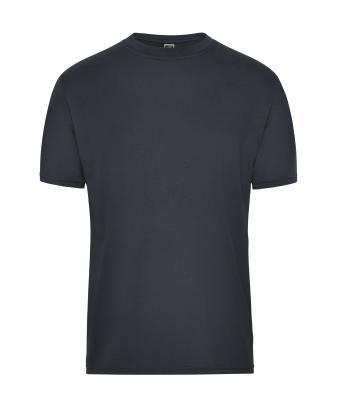 Herren Men's ORGANIC Workwear T-Shirt   OCS Blended Carbon 8732