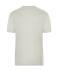 Herren Men's ORGANIC Workwear T-Shirt   OCS Blended Cement 8732