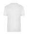 Herren Men's ORGANIC Workwear T-Shirt   OCS Blended White 8732