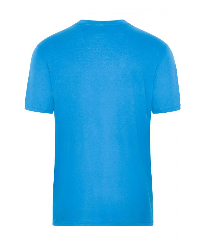 Herren Men's Workwear T-Shirt OCS Blended Aqua 8732