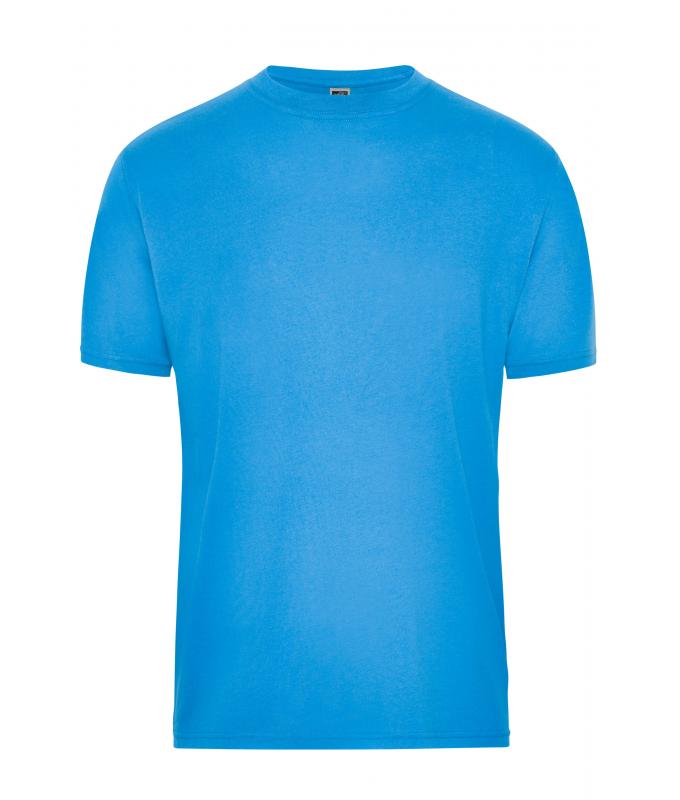 Herren Men's Workwear T-Shirt OCS Blended Aqua 8732