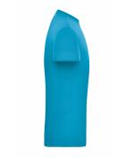 Herren Men's Workwear T-Shirt OCS Blended Turquoise 8732