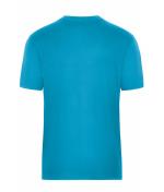 Herren Men's Workwear T-Shirt OCS Blended Turquoise 8732