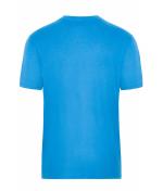 Men Men's Workwear T-Shirt OCS Blended Aqua 8732