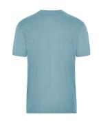 Men Men's Workwear T-Shirt OCS Blended Steel-blue 8732