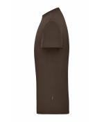 Herren Men's Workwear T-Shirt OCS Blended Brown 8732