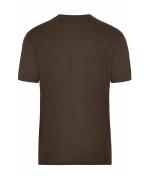Herren Men's Workwear T-Shirt OCS Blended Brown 8732