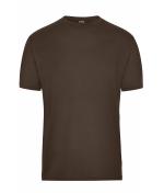 Herren Men's Workwear T-Shirt OCS Blended Brown 8732