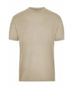 Herren Men's Workwear T-Shirt OCS Blended Stone 8732
