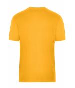 Herren Men's Workwear T-Shirt OCS Blended Gold-yellow 8732
