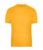 Herren Men's Workwear T-Shirt OCS Blended Gold-yellow 8732