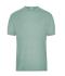 Herren Men's Workwear T-Shirt OCS Blended Foggy-green 8732