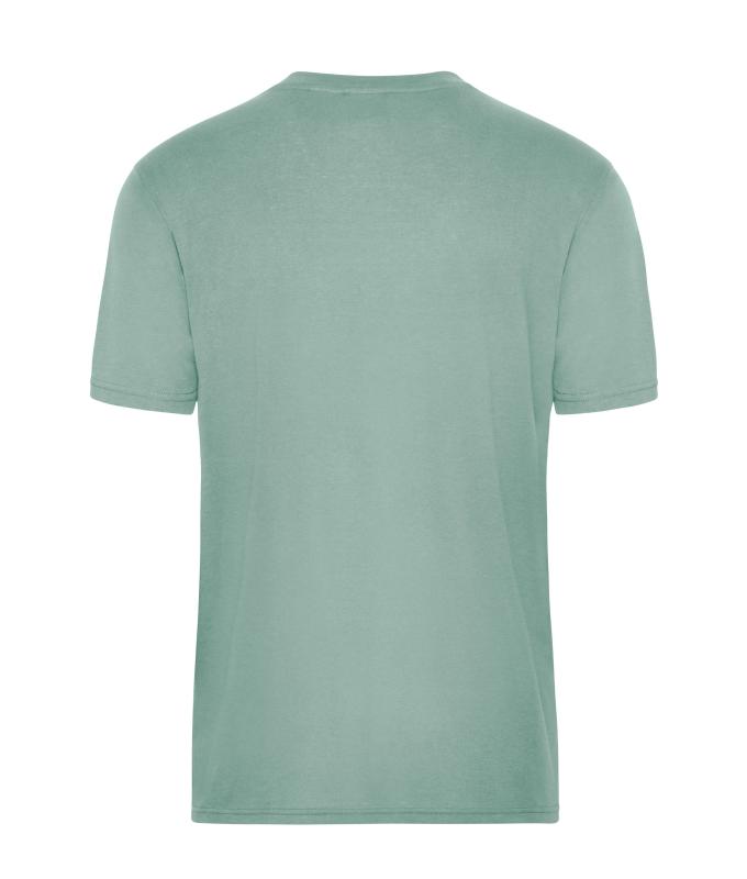Men Men's Workwear T-Shirt OCS Blended Foggy-green 8732