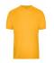 Men Men's Workwear T-Shirt OCS Blended Gold-yellow 8732