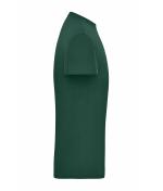 Herren Men's Workwear T-Shirt OCS Blended Dark-green 8732