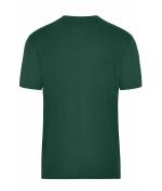 Herren Men's Workwear T-Shirt OCS Blended Dark-green 8732