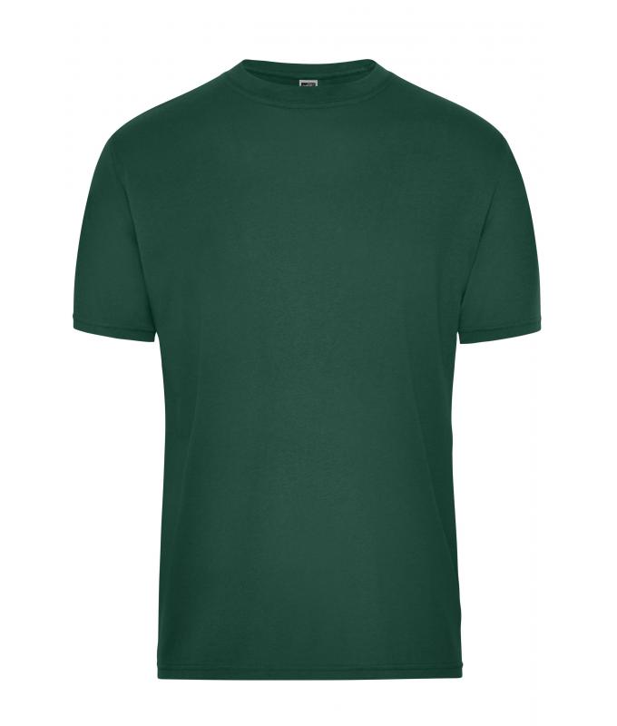 Herren Men's Workwear T-Shirt OCS Blended Dark-green 8732