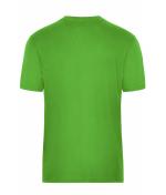 Herren Men's Workwear T-Shirt OCS Blended Lime-green 8732