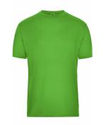 Herren Men's Workwear T-Shirt OCS Blended Lime-green 8732