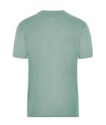 Herren Men's Workwear T-Shirt OCS Blended Foggy-green 8732