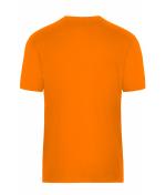 Herren Men's Workwear T-Shirt OCS Blended Orange 8732