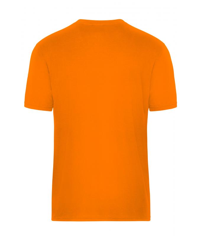 Herren Men's Workwear T-Shirt OCS Blended Orange 8732