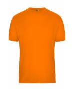 Herren Men's Workwear T-Shirt OCS Blended Orange 8732