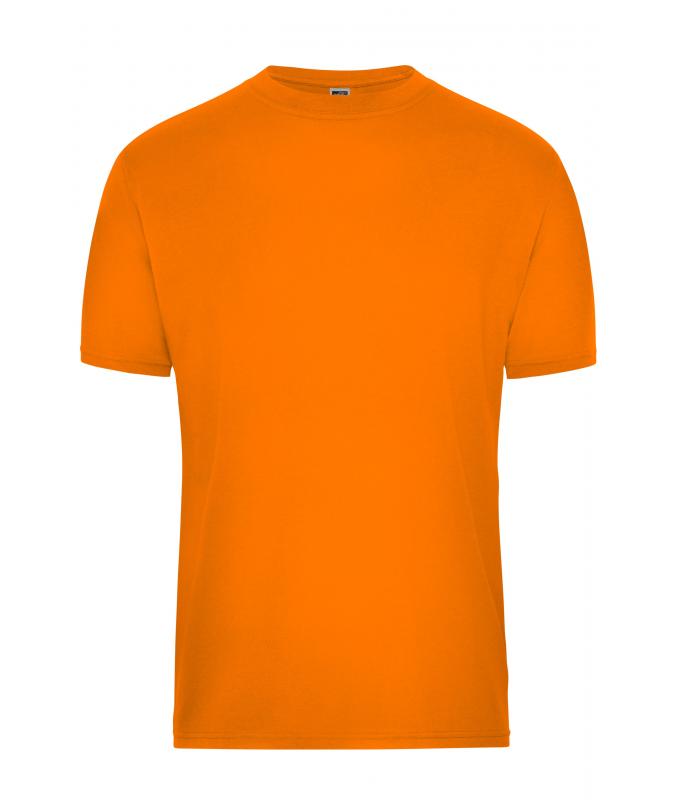 Herren Men's Workwear T-Shirt OCS Blended Orange 8732