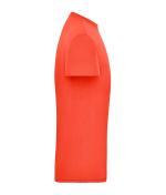 Herren Men's Workwear T-Shirt OCS Blended Spicy-orange 8732