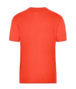 Herren Men's Workwear T-Shirt OCS Blended Spicy-orange 8732