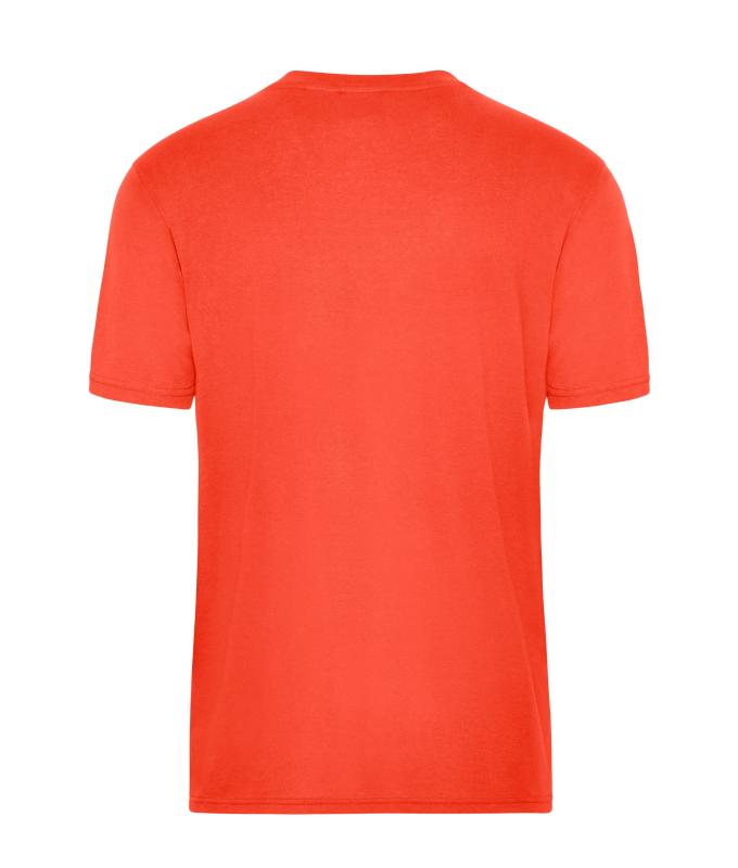 Herren Men's Workwear T-Shirt OCS Blended Spicy-orange 8732