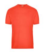 Herren Men's Workwear T-Shirt OCS Blended Spicy-orange 8732