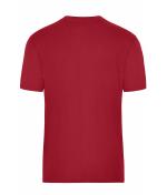 Herren Men's Workwear T-Shirt OCS Blended Red 8732