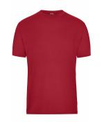 Herren Men's Workwear T-Shirt OCS Blended Red 8732
