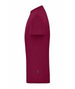Herren Men's Workwear T-Shirt OCS Blended Wine 8732