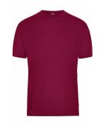 Herren Men's Workwear T-Shirt OCS Blended Wine 8732