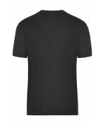 Herren Men's Workwear T-Shirt OCS Blended Black 8732