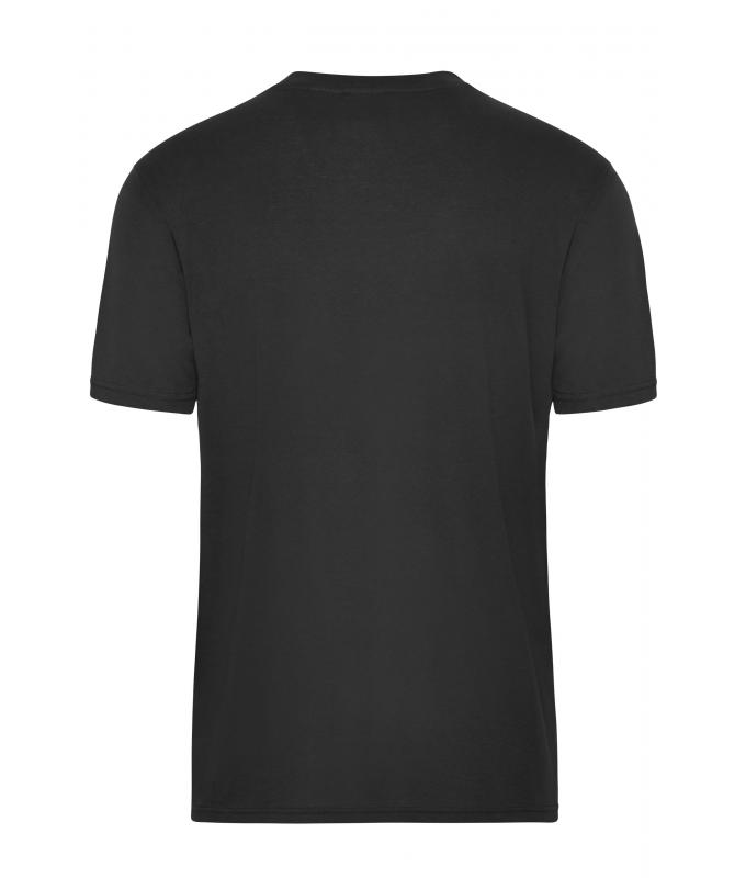 Herren Men's Workwear T-Shirt OCS Blended Black 8732