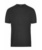 Herren Men's Workwear T-Shirt OCS Blended Black 8732