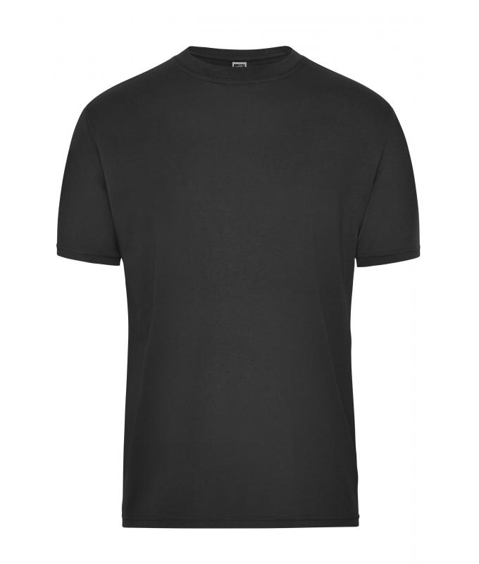 Herren Men's Workwear T-Shirt OCS Blended Black 8732