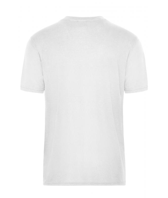 Herren Men's Workwear T-Shirt OCS Blended White 8732